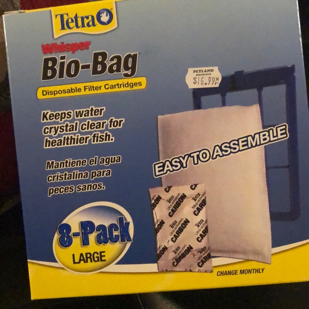 BIO BAG 🐠